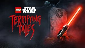 LEGO Star Wars Terrifying Tales's poster