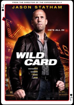 Wild Card's poster