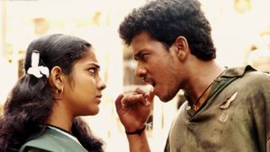 Kaadhal's poster