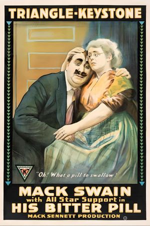 His Bitter Pill's poster