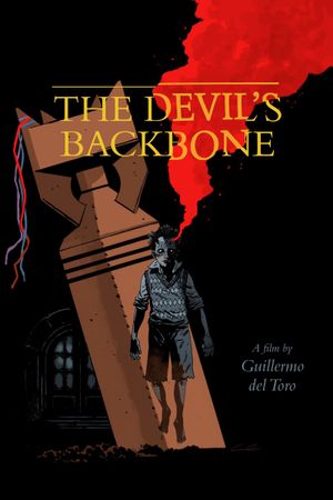 The Devil's Backbone's poster