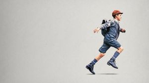 Run Boy Run's poster