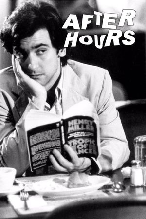 After Hours's poster