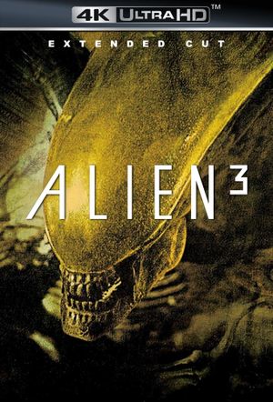 Alien³'s poster