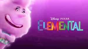 Elemental's poster