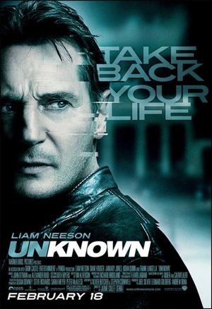 Unknown's poster
