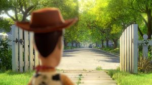 Toy Story 3's poster