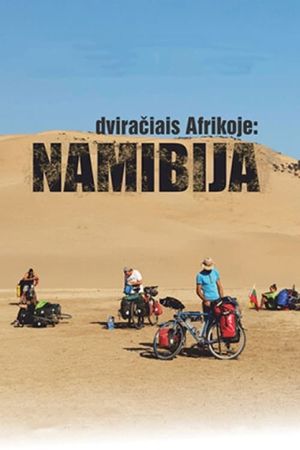 Cycling in Africa: Namibia's poster