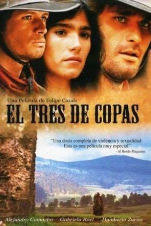 El tres de copas's poster