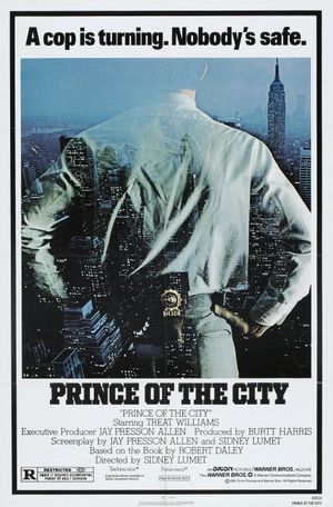 Prince of the City's poster
