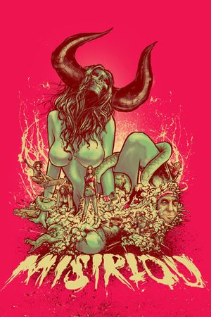 Adrenochrome's poster