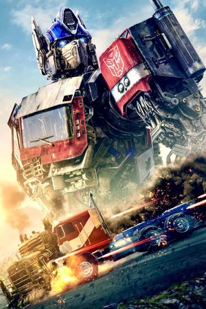 Transformers: Rise of the Beasts's poster