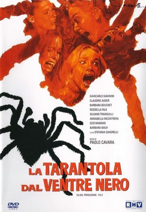 Black Belly of the Tarantula's poster