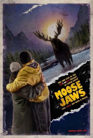 Moose Jaws's poster