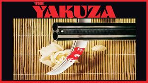 The Yakuza's poster