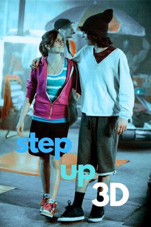 Step Up 3D's poster