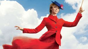 Mary Poppins Returns's poster