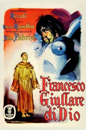 The Flowers of St. Francis's poster