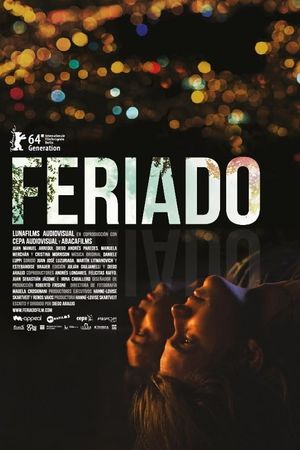 Holiday's poster