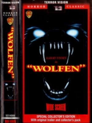 Wolfen's poster