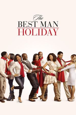 The Best Man Holiday's poster