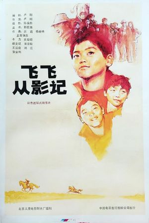 飞飞从影记's poster