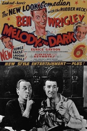 Melody in the Dark's poster