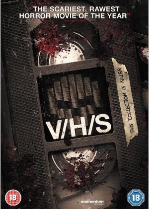V/H/S's poster