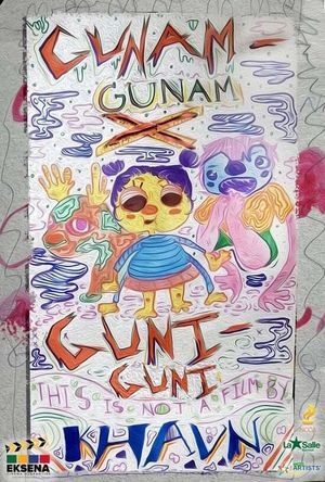 Gunam- Gunam X Guni Guni's poster