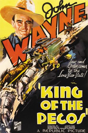 King of the Pecos's poster