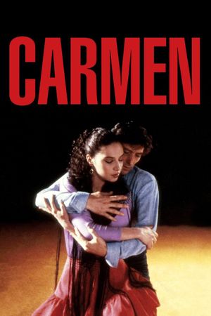Carmen's poster