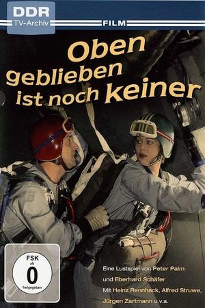 Oben geblieben ist noch keiner's poster