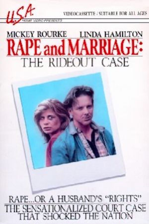 Rape and Marriage: The Rideout Case's poster