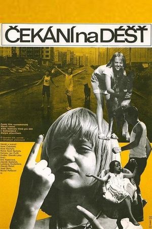 Cekání na dést's poster