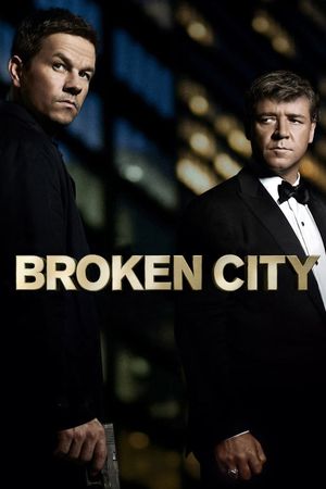 Broken City's poster