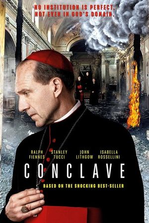 Conclave's poster