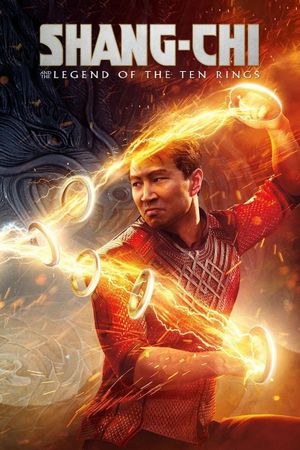 Shang-Chi and the Legend of the Ten Rings's poster