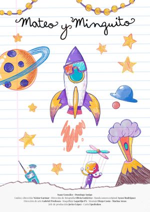 Mateo y Minguito's poster