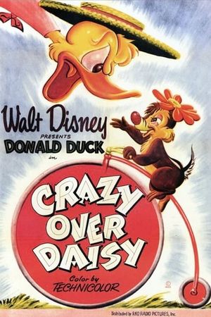 Crazy Over Daisy's poster