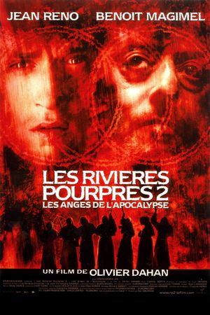 Crimson Rivers 2: Angels of the Apocalypse's poster