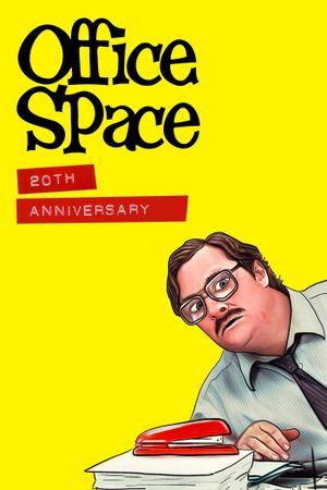 Office Space's poster