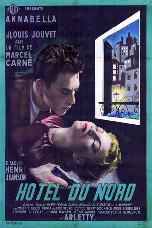 Hotel du Nord's poster