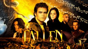Fallen's poster