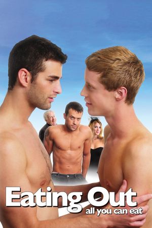 Eating Out: All You Can Eat's poster