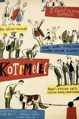 Kotrmelec's poster