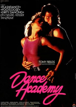 Dance Academy's poster