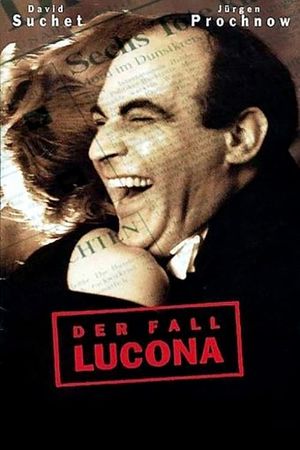 Der Fall Lucona's poster