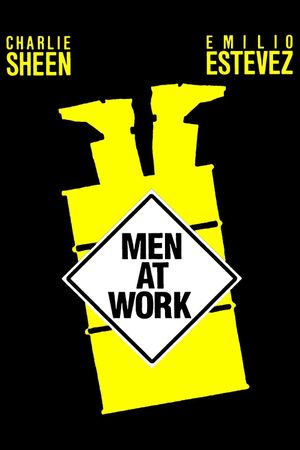 Men at Work's poster