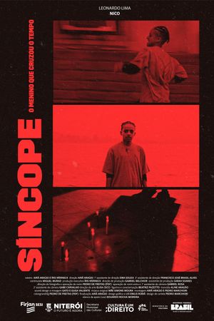 Síncope, O Menino Que Cruzou O Tempo's poster