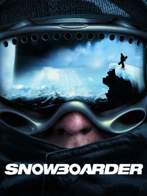 Snowboarder's poster